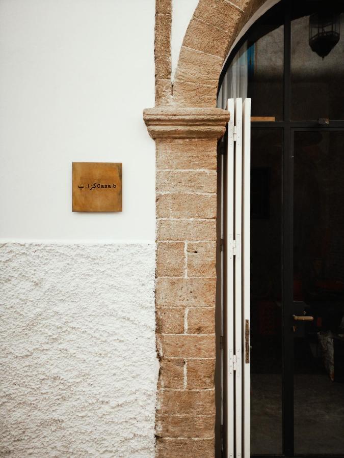 Casa.B Mogador Hotel Essaouira Exterior foto